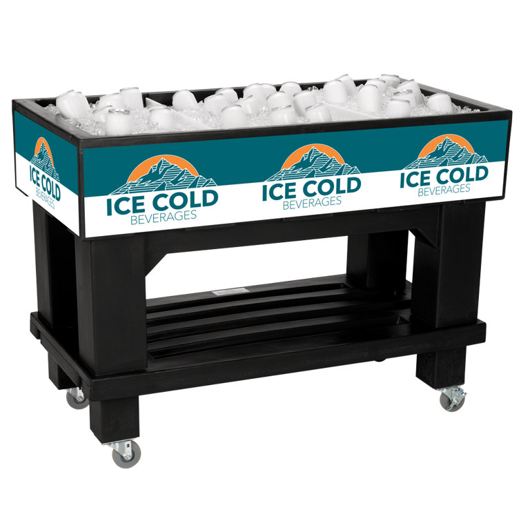 best 120 qt cooler for the money
